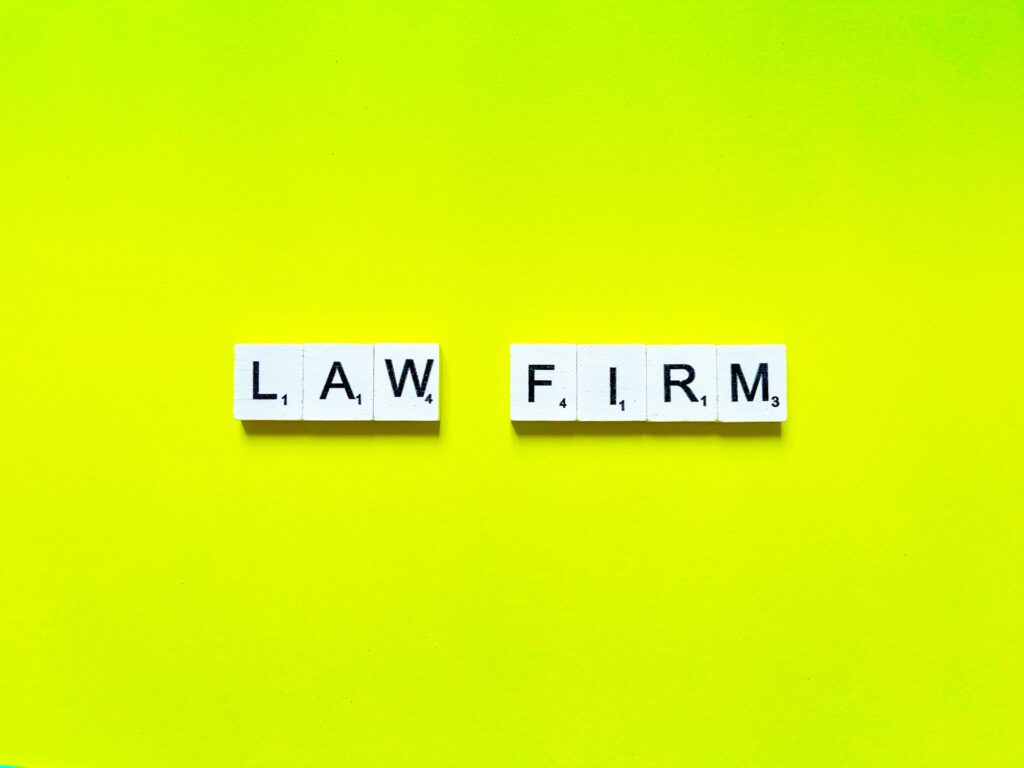 Law firm ads