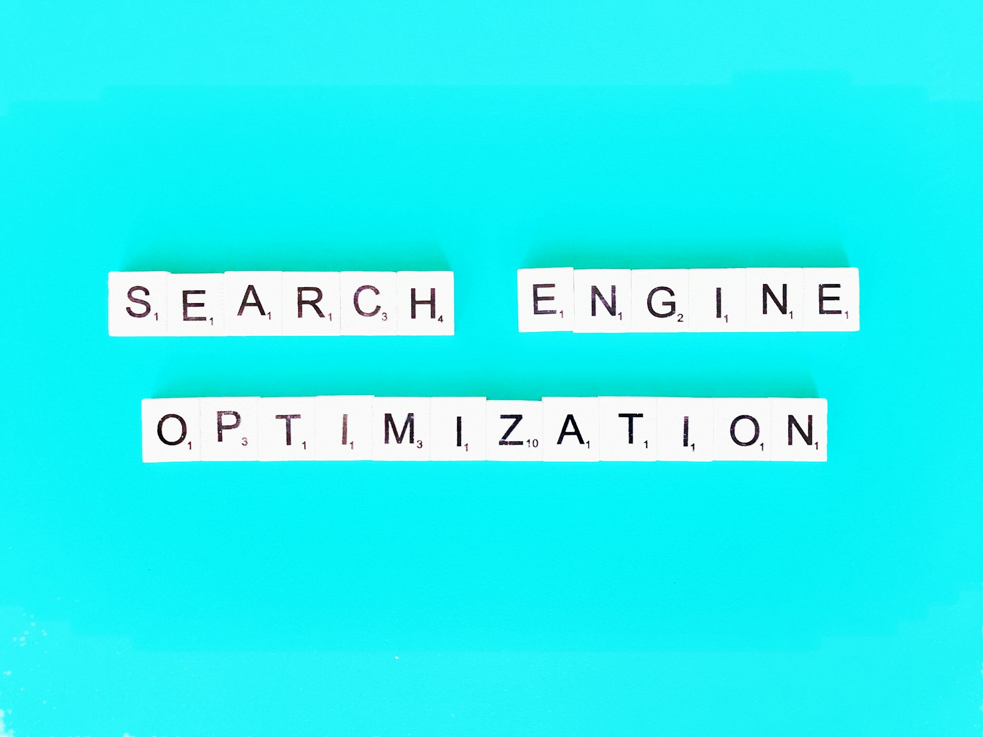 Search Engine Optimisation